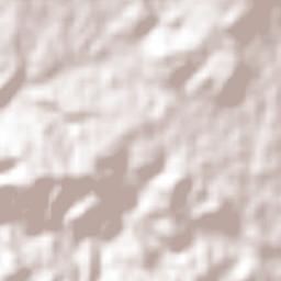 Moca Municipio Terrain Map