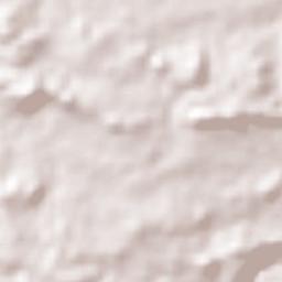 Trujillo Alto Terrain Map