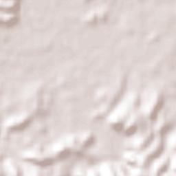 Canóvanas Terrain Map