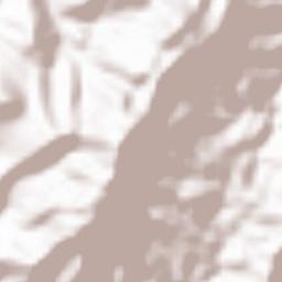 Amphoe Mae Tha Terrain Map