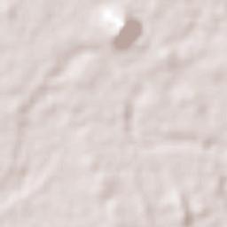 Pungarabato Terrain Map