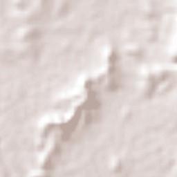 Querendas Terrain Map