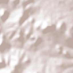 Acatempan Terrain Map