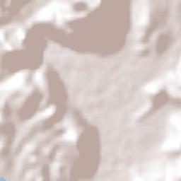 San Vicente Palapa Terrain Map