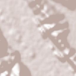 La Tabaquera Terrain Map