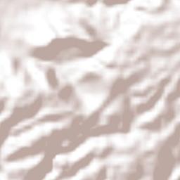 Chuniapan de Arriba Terrain Map