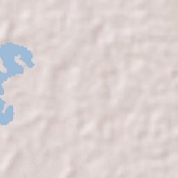 Transito Tular Terrain Map