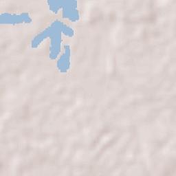 Francisco I. Madero Terrain Map