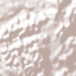 Rock Spring Terrain Map