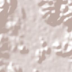 Grange Hill Terrain Map