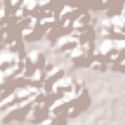 Town Head Terrain Map