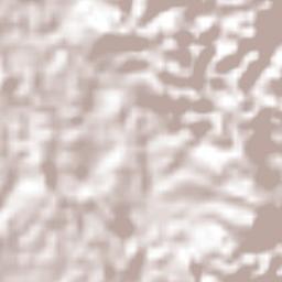 Williamsfield Terrain Map