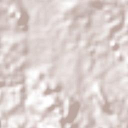 Chester Castle Terrain Map