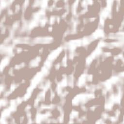 Vaughnsfield Terrain Map