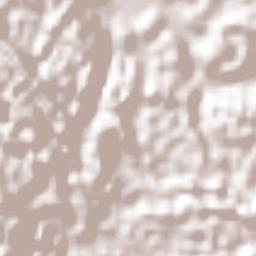 Claremont Terrain Map