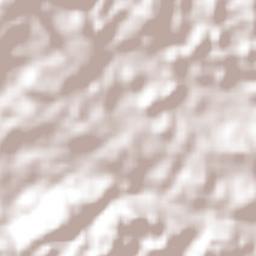 Golden Grove Terrain Map