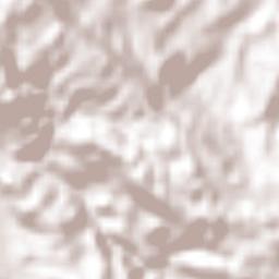 Amiel Town Terrain Map