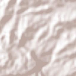 Hampstead Terrain Map