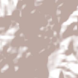 Arrondissement de Jacmel Terrain Map