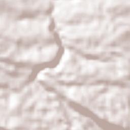 Juncal Terrain Map
