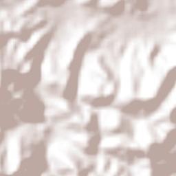 Luquillo Municipio Terrain Map