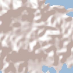 Tutu Terrain Map
