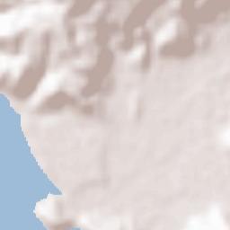 Murud (Raigad) Terrain Map