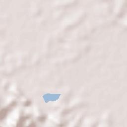 Huyện Thạch Hà Terrain Map