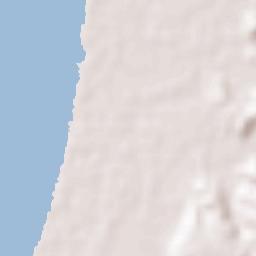 Pasuquin Terrain Map