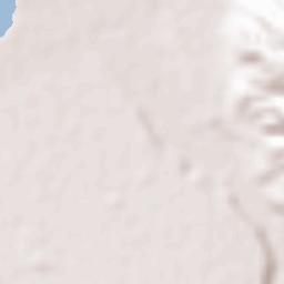 Cabiraoan Terrain Map