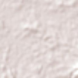 Paso de Arena Terrain Map