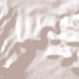 San José Poliutla Terrain Map