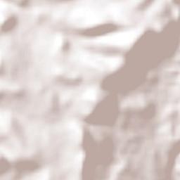 Chilacachapa Terrain Map