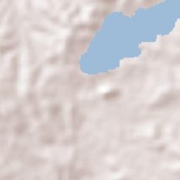 Tepecoacuilco de Trujano Terrain Map