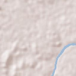 Nuevo Paso Nazareno (Chichicazapa) Terrain Map