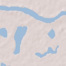 Chichicastle 1ra. Sección Terrain Map