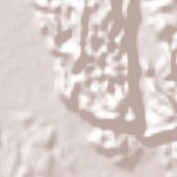 Shefield Terrain Map