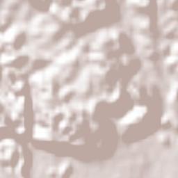 Delveland Terrain Map