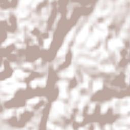 Mackfield Terrain Map