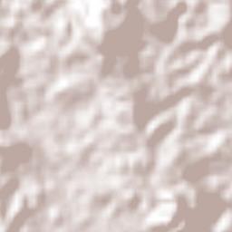 Bethel Town Terrain Map