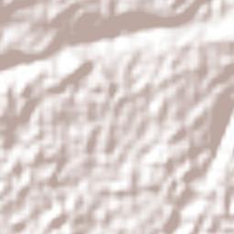 Inverness Terrain Map