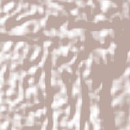 York Castle Terrain Map