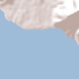 Les Anglais Terrain Map