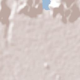 Arrondissement des Cayes Terrain Map