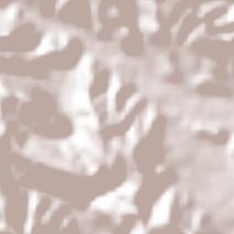 Fond des Blancs Terrain Map