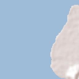 Palmar de Ocoa Terrain Map