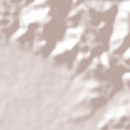 Las Marias Terrain Map