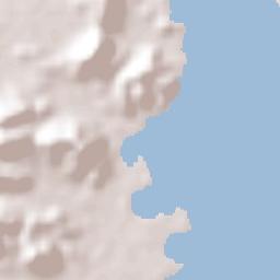 Luis M. Cintron Terrain Map