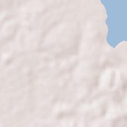 Amphoe Mueang Bueng Kan Terrain Map