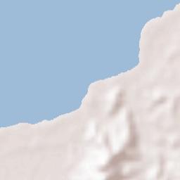 Tapel Terrain Map